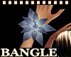 Silk Lily Bangle