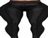 Sandy Black Rll Pants