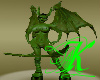 Emerald Demon (Wings)