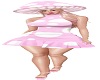 MY Mushroom Pink Dress