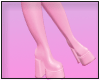🤍Pink Long Boots