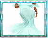 Baby Blue Gown