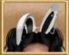 〆 White Bunny Ears
