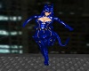 Sapphire Cat Tail V1
