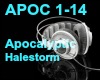 {R} Halestorm-apocalypic