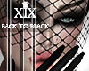 -X- Back To Black Veil