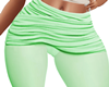 Flare Green Pants Rl