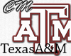 CM - Texas A&M Logo