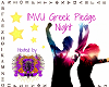 Greek Pledge Night -SPC 