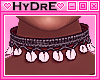 Black Crochet Choker