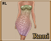 Luvy Dress Mermaid RL