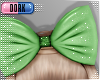 lDl Cooteh Bow Green 4