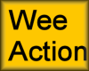 Wee Action+ sound