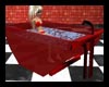 SD Red Glass Bath