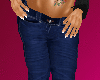 essential blu jeans
