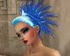 Blue Hair Kokka 