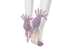 *B*Date Night Lilac Heel