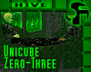 HIVE Unicube Zero-Three