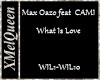 💋MAX OAZO WHAT IS LOV
