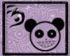 {AM} Purple Psycho Panda