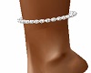 ~M~ Diam. Ankle Bracelet