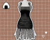 Ribbon Ends Dress drv.