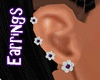 [LBz] 4 Stars Earrings