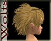 [WQ8] Short Blonde Hair