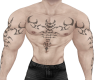 Y-Escorpion tatto