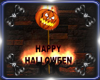 KK Halloween Sign