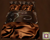 Soft Brown Bed Cover