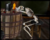 Tavern Bar Skeleton