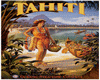 Tahiti poster