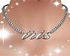 IRIS NECKLACE REQUEST