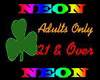 [JD] Adults Only Neon