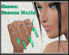 Green Dream Nails