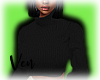 =Ven= Alina Sweater Blk