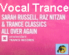 Vocal Trance-Over Againe