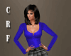 CRF* Kristi Blue