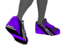 M*AD!DAS GR/Purple Shoes