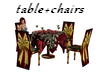table+chairs