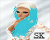 (SK) Lana White blue