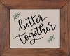 Ell: Better Together Art