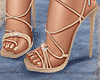 Lula Cream Heels