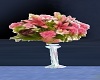 ~LB~Pink Wedding Flowers