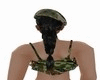 ~S~ Army Sexy Top
