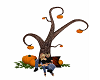 Halloween Pumpkin Tree