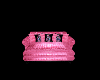 SCREAM Lounge Pink/BLK