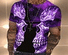 SKULL MIST PURPLE BY BD