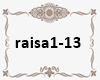 Fly project -RAISA